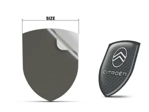 Citroen Business Labels Stickers High Quality Pro Minimal